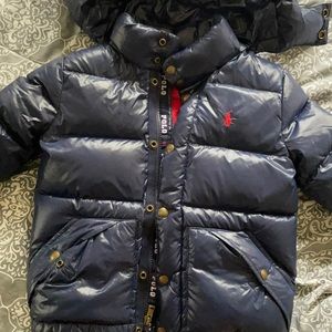 Ralph Lauren boys down coat
